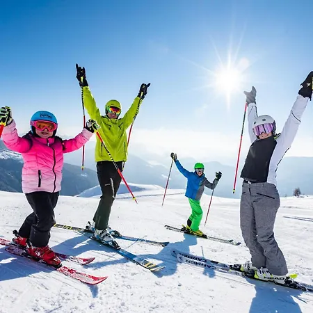 Glocknerhaus Berg im Drautal
