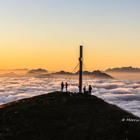 Glocknerhaus Σπίτι διακοπών Berg im Drautal