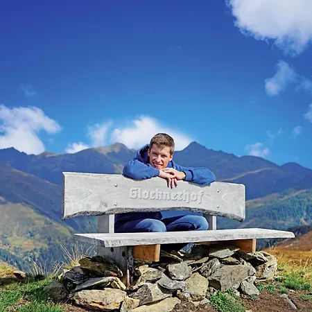 Hébergement de vacances Glocknerhaus Berg im Drautal