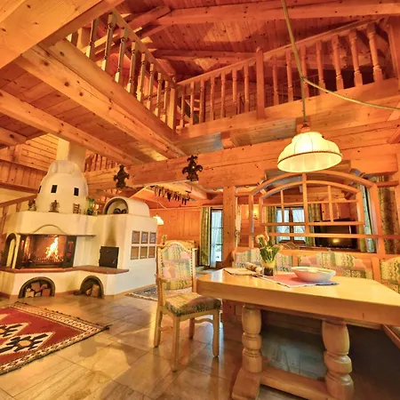Nyaraló Glocknerhaus