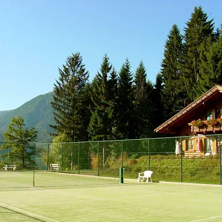Дом отдыха Glocknerhaus Берг (Драуталь)