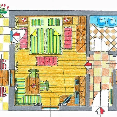 Дом отдыха Glocknerhaus *