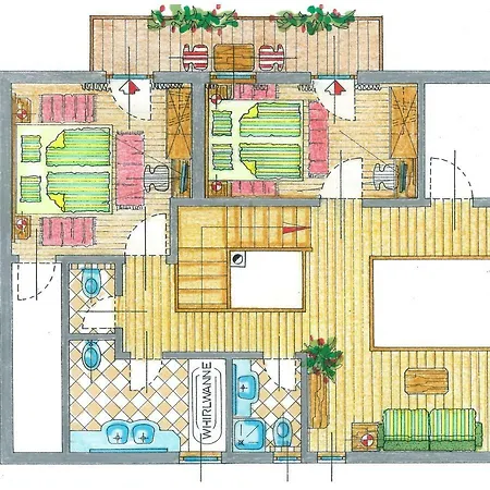 Glocknerhaus Σπίτι διακοπών