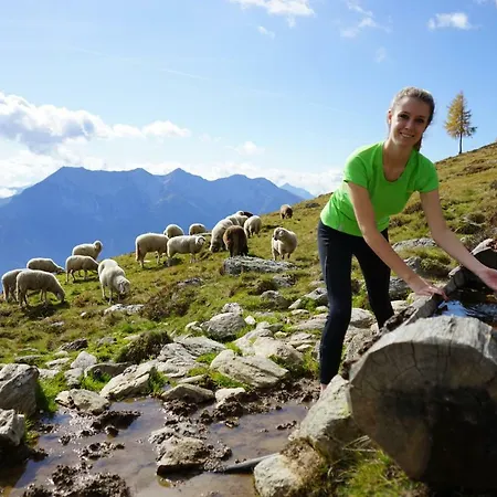 Hébergement de vacances Glocknerhaus *