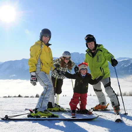 Glocknerhaus Σπίτι διακοπών *