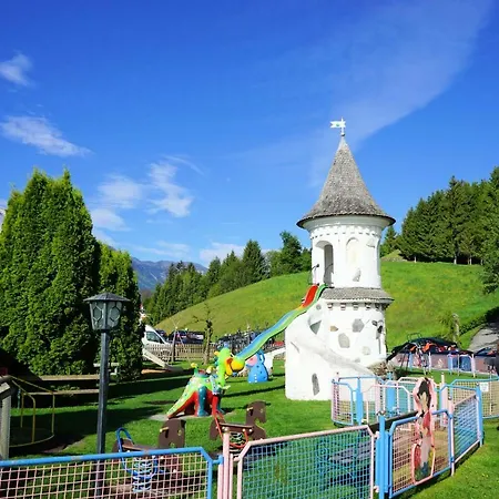 Glocknerhaus Берг (Драуталь)