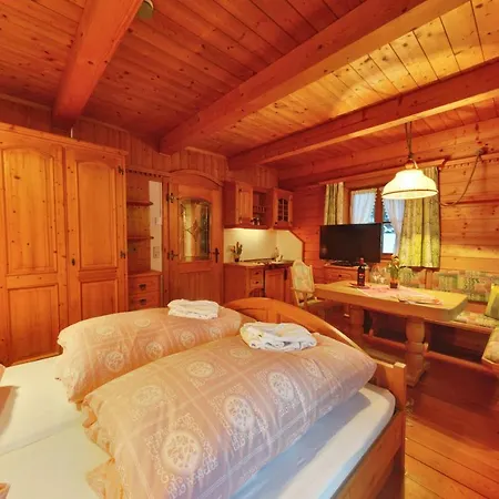 Glocknerhaus Hébergement de vacances Berg im Drautal