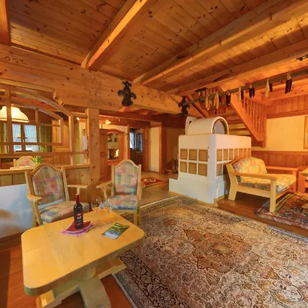 Дом отдыха Glocknerhaus