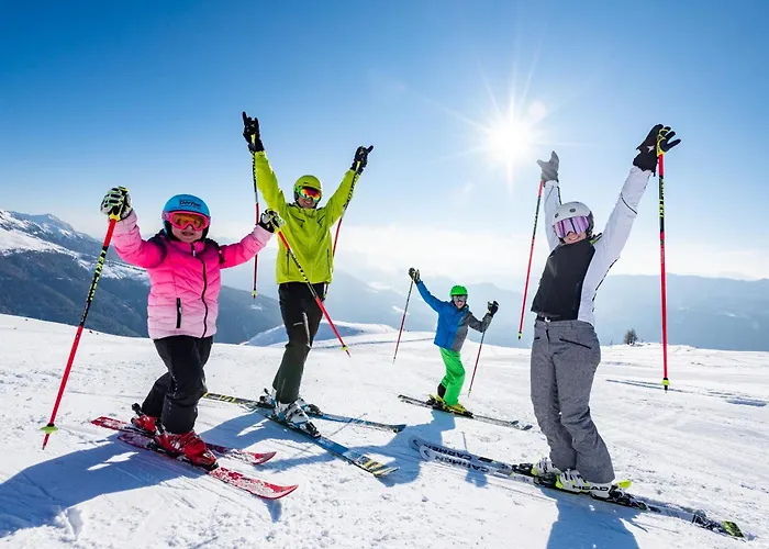 Glocknerhaus Berg im Drautal