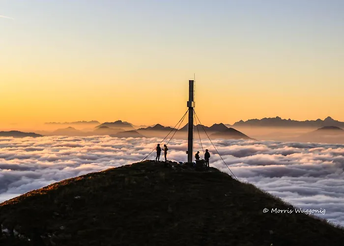 Glocknerhaus Hébergement de vacances Berg im Drautal