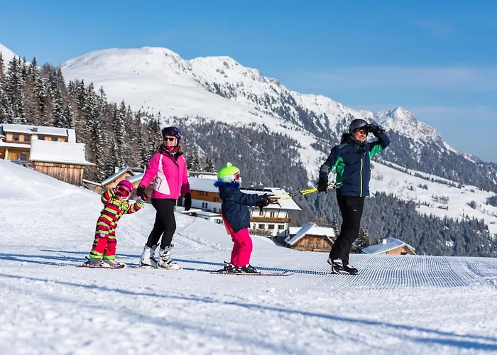 Glocknerhaus Hébergement de vacances