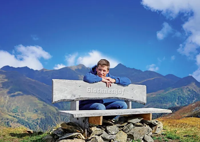 Hébergement de vacances Glocknerhaus Berg im Drautal