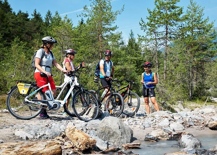 Glocknerhaus Berg im Drautal