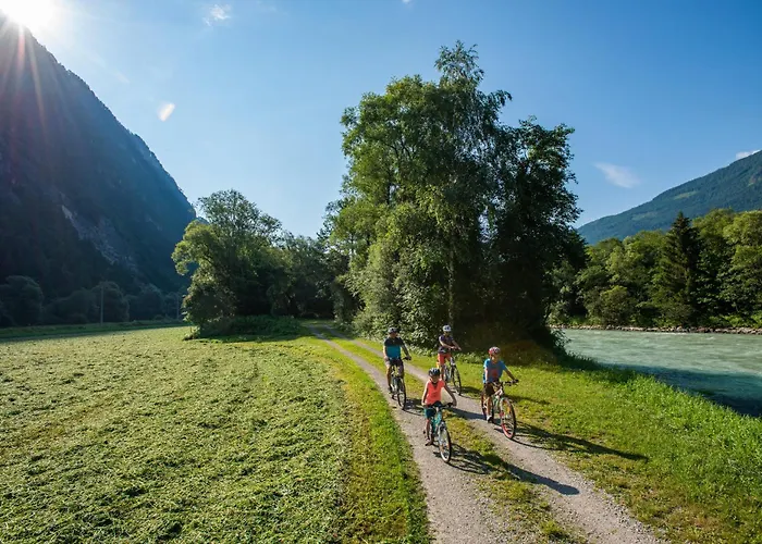 Glocknerhaus Hébergement de vacances *