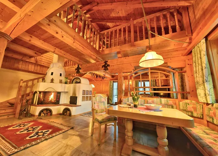 Hébergement de vacances Glocknerhaus