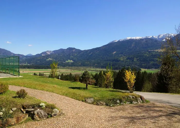 Glocknerhaus * Berg im Drautal