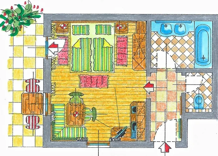 Hébergement de vacances Glocknerhaus *