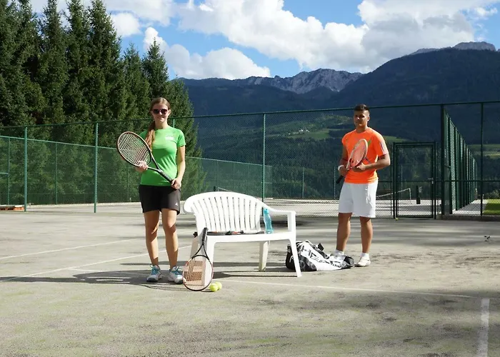 Glocknerhaus Hébergement de vacances *