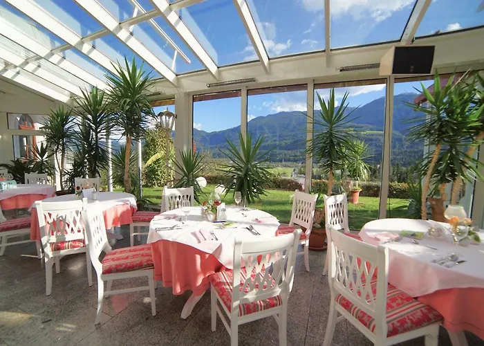 Glocknerhaus * Berg im Drautal