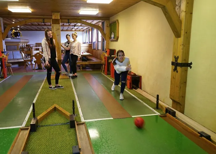 Glocknerhaus * Berg im Drautal