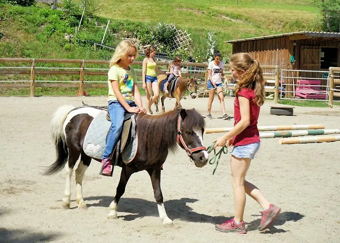 Glocknerhaus Hébergement de vacances Berg im Drautal