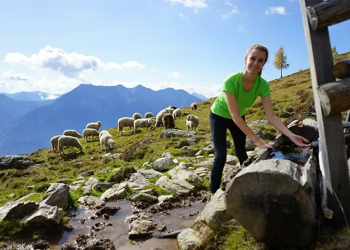 Hébergement de vacances Glocknerhaus *