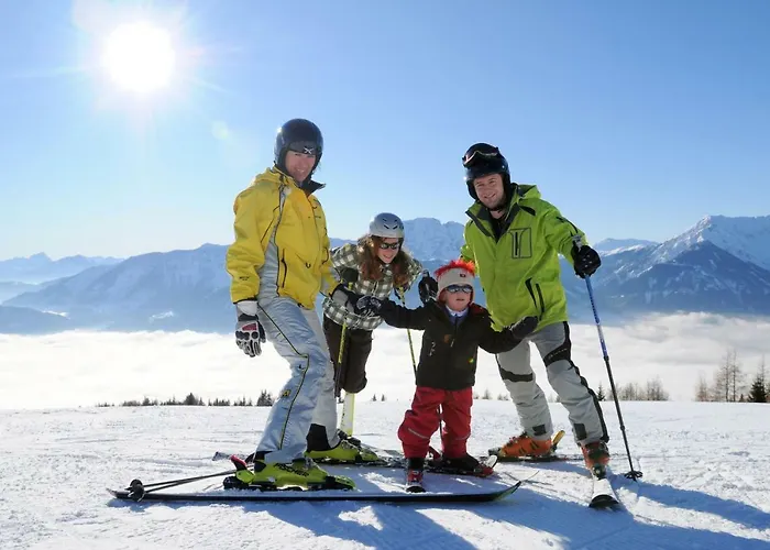 Glocknerhaus Hébergement de vacances *