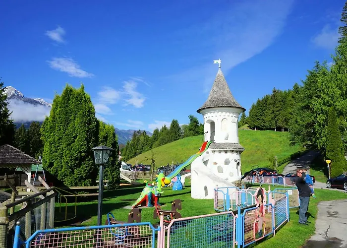 Glocknerhaus Berg im Drautal