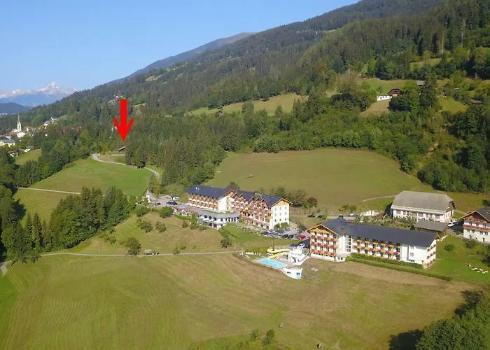 Hébergement de vacances Glocknerhaus Berg im Drautal