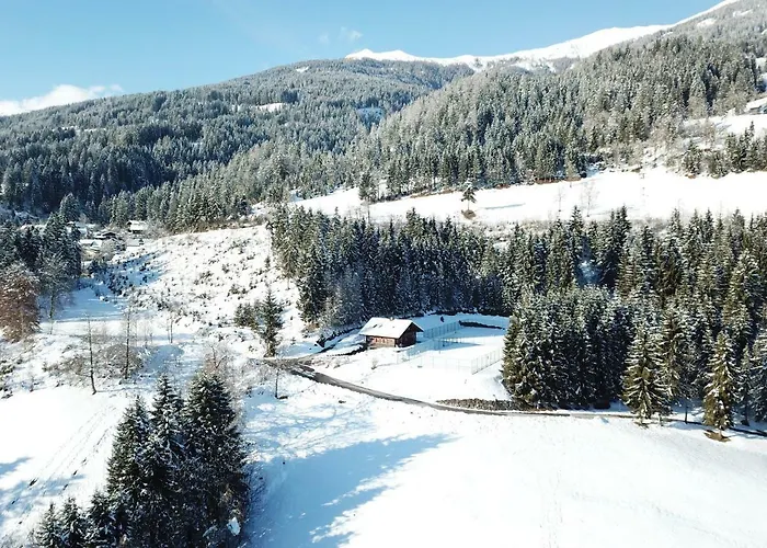 Hébergement de vacances Glocknerhaus *