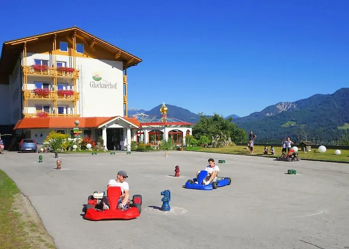 Hébergement de vacances Glocknerhaus *