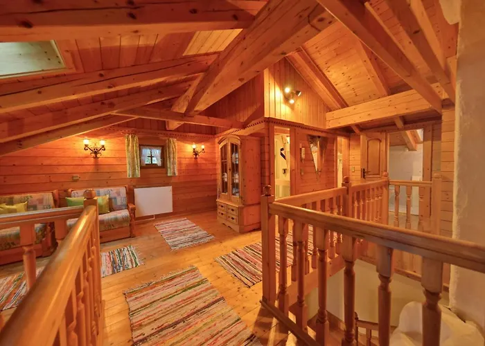 Hébergement de vacances Glocknerhaus Berg im Drautal