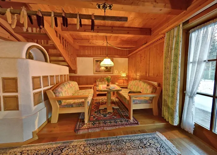 Glocknerhaus Hébergement de vacances Berg im Drautal