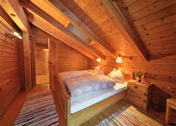 Hébergement de vacances Glocknerhaus