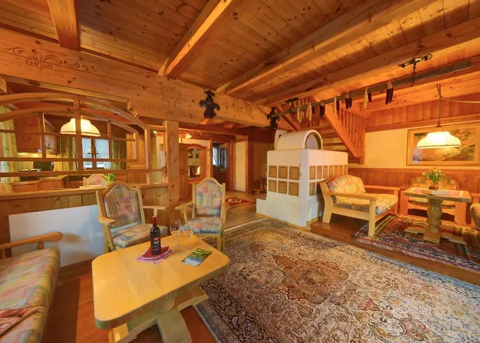 Hébergement de vacances Glocknerhaus