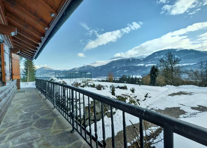 Hébergement de vacances Glocknerhaus *